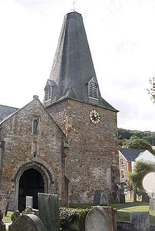 Porlock - Exterior View